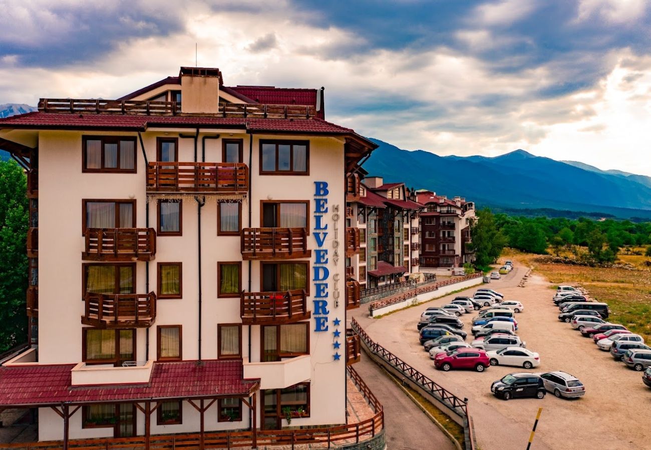 Apartment in Bansko - Alpine Escape Bansko