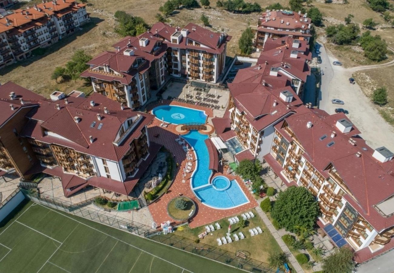 Apartment in Bansko - Alpine Escape Bansko