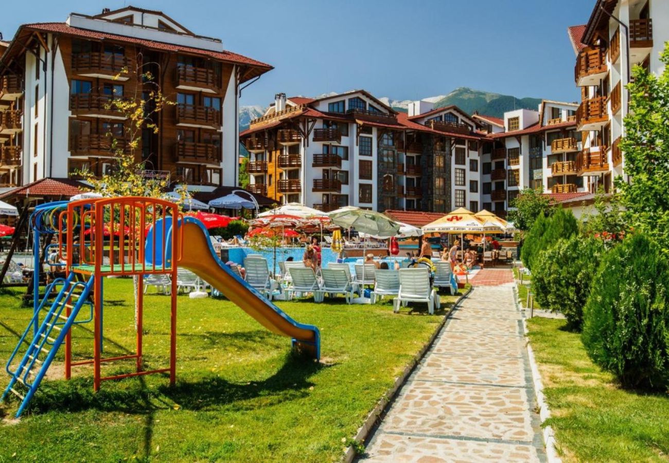 Apartment in Bansko - Alpine Escape Bansko