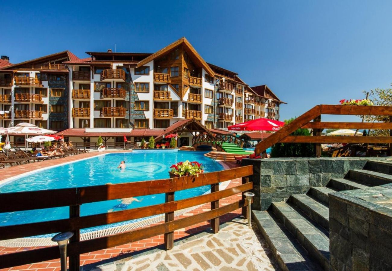 Apartment in Bansko - Alpine Escape Bansko