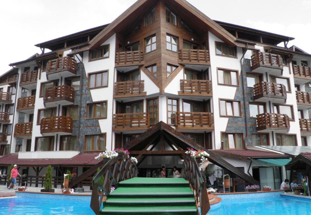 Apartment in Bansko - Alpine Escape Bansko