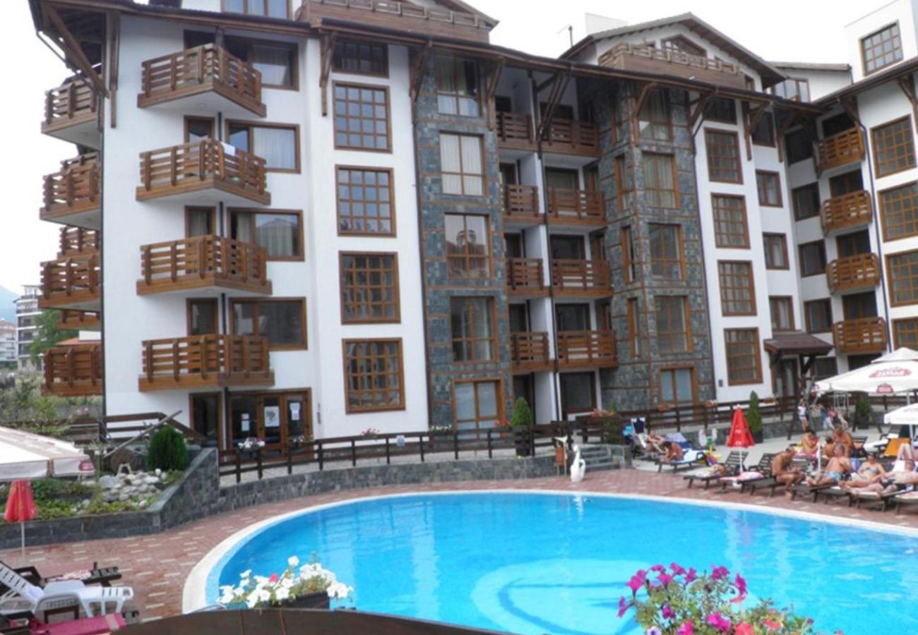 Apartment in Bansko - Alpine Escape Bansko