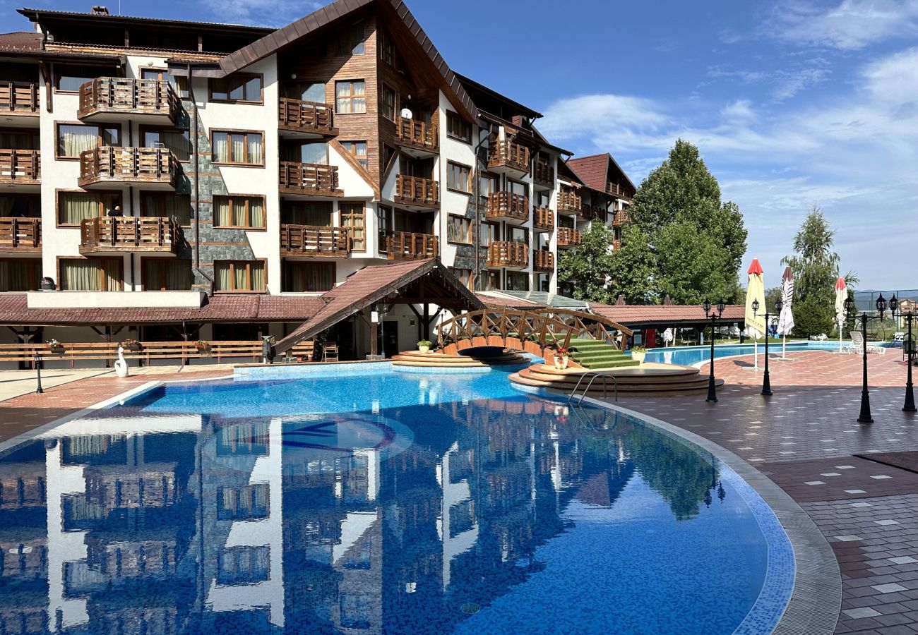 Apartment in Bansko - Alpine Escape Bansko