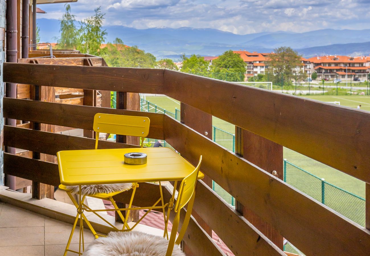 Apartment in Bansko - Alpine Escape Bansko