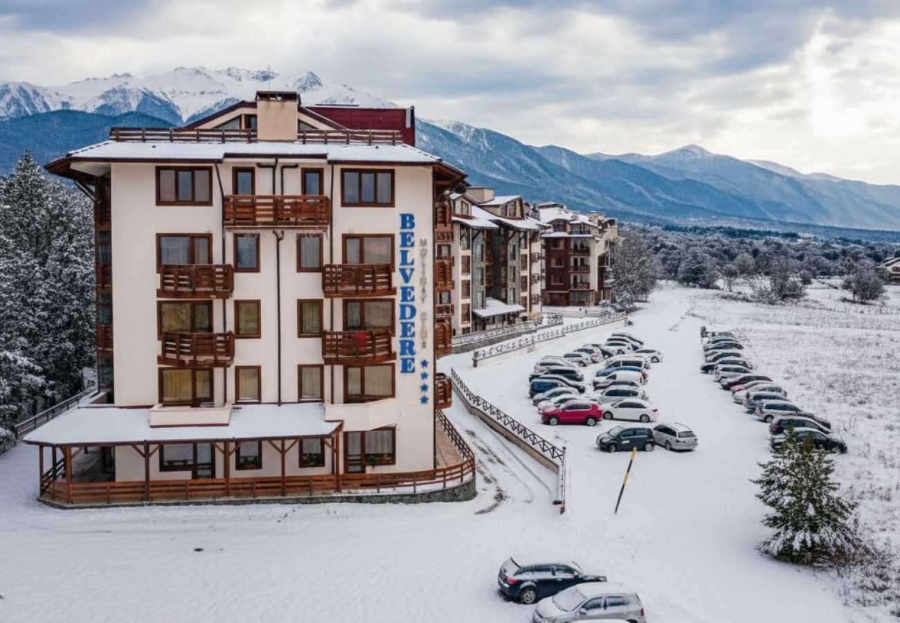 Apartment in Bansko - Alpine Escape Bansko