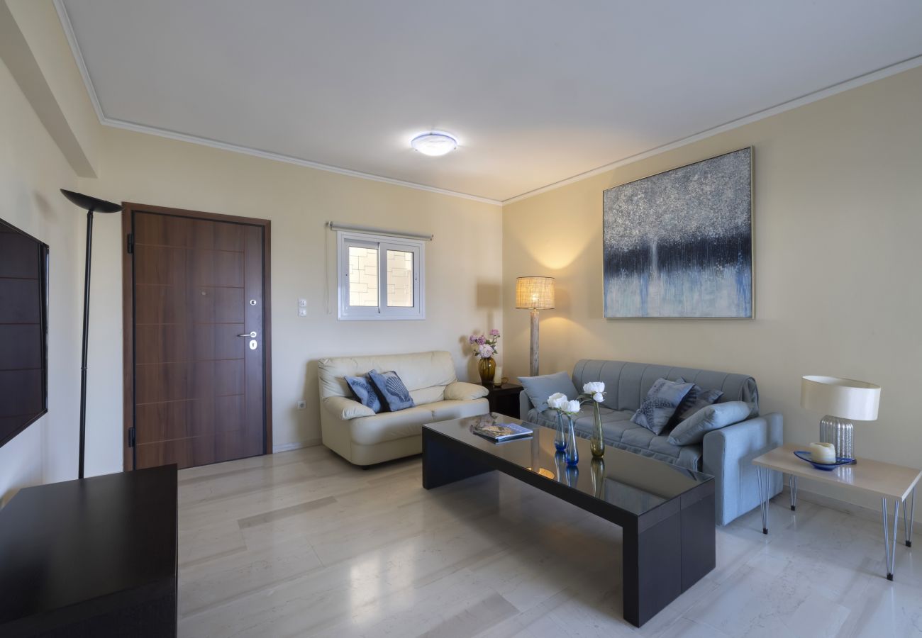 Apartment in Vouliagmeni - Elegant Sea-View Apartment