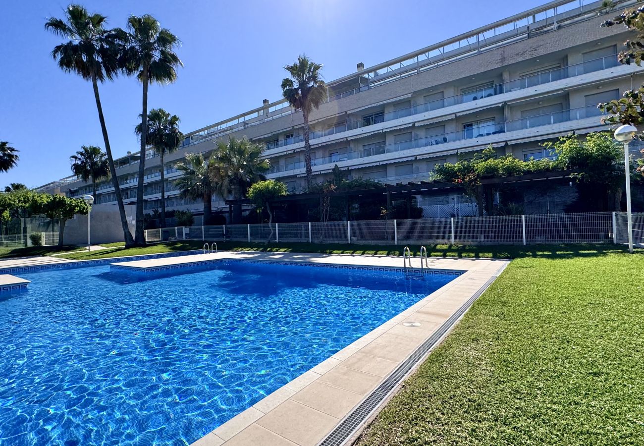 Apartment in Denia - AGUAMAR LM-060