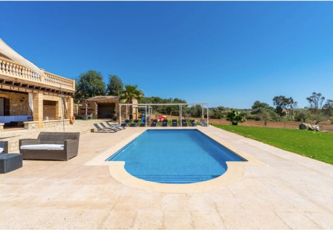 Villa in Manacor - Villa Lorenzo Villa in Manacor - Villa Lorenzo