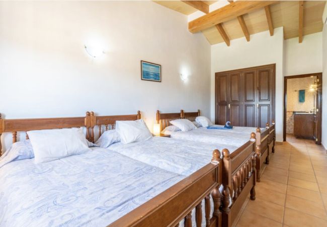 Villa in Manacor - Villa Lorenzo Villa in Manacor - Villa Lorenzo