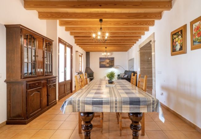 Villa in Manacor - Villa Lorenzo Villa in Manacor - Villa Lorenzo