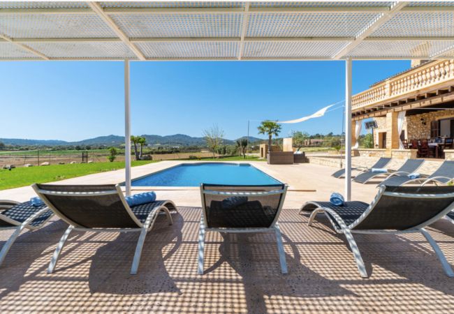 Villa in Manacor - Villa Lorenzo Villa in Manacor - Villa Lorenzo