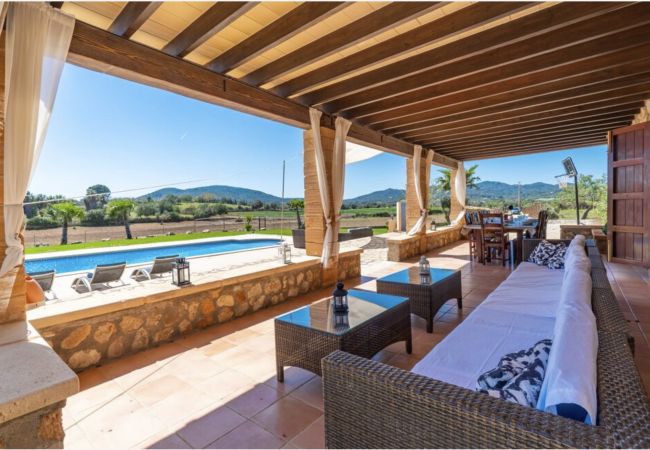 Villa in Manacor - Villa Lorenzo Villa in Manacor - Villa Lorenzo