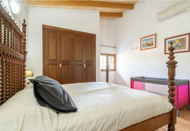 Villa in Manacor - Villa Lorenzo Villa in Manacor - Villa Lorenzo