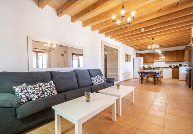 Villa in Manacor - Villa Lorenzo Villa in Manacor - Villa Lorenzo