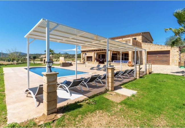 Villa in Manacor - Villa Lorenzo Villa in Manacor - Villa Lorenzo