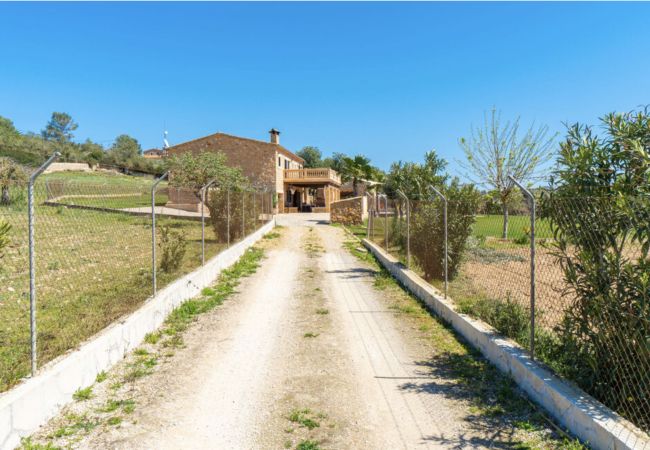 Villa in Manacor - Villa Lorenzo Villa in Manacor - Villa Lorenzo
