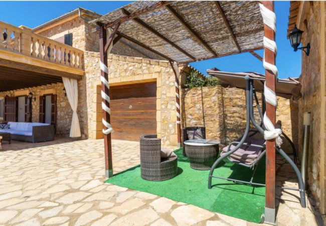 Villa in Manacor - Villa Lorenzo Villa in Manacor - Villa Lorenzo