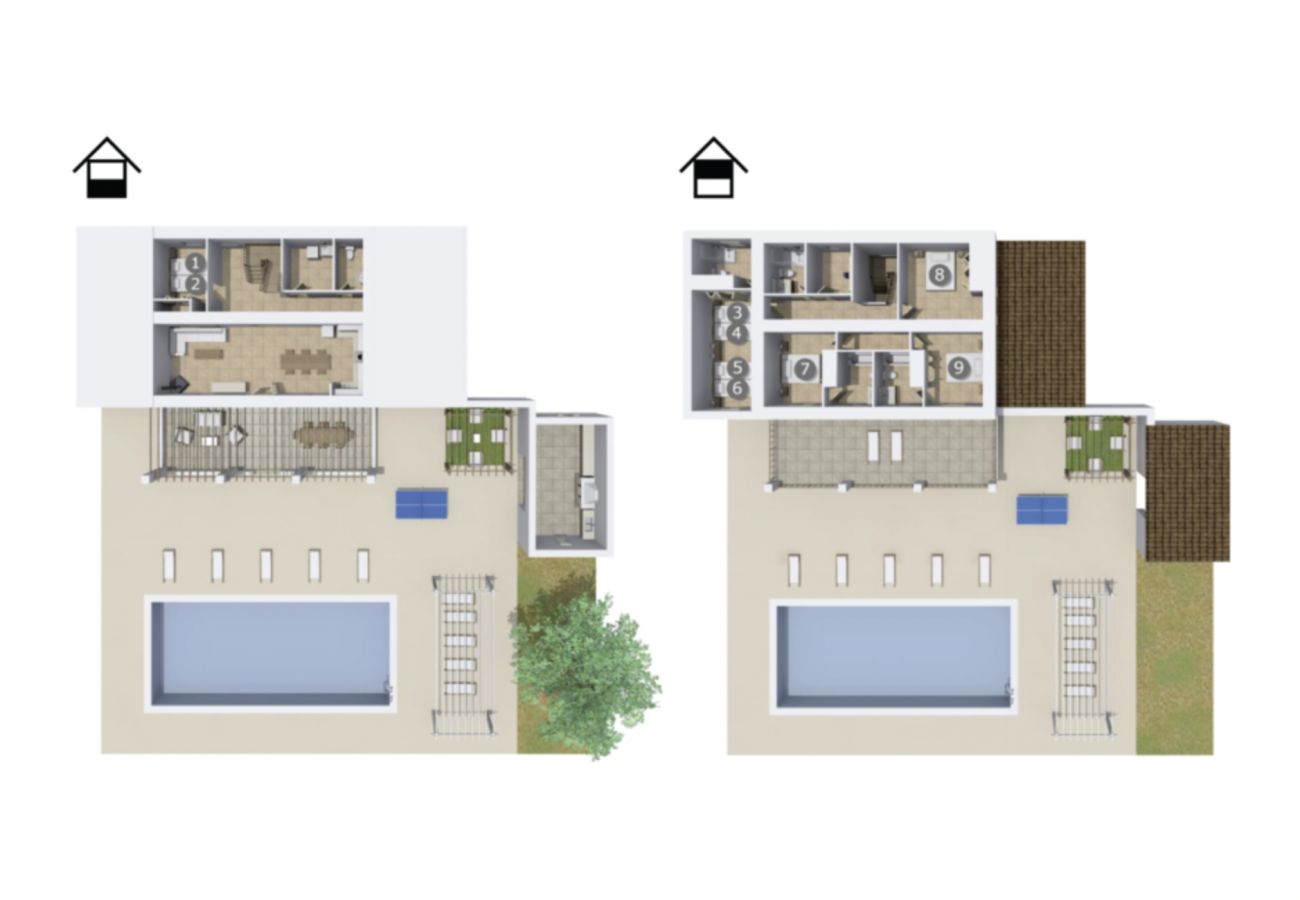 Villa in Manacor - Villa Lorenzo