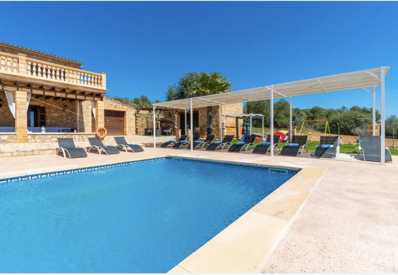 Villa in Manacor - Villa Lorenzo