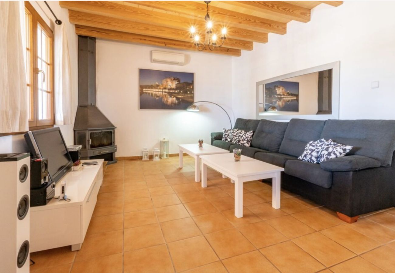 Villa in Manacor - Villa Lorenzo