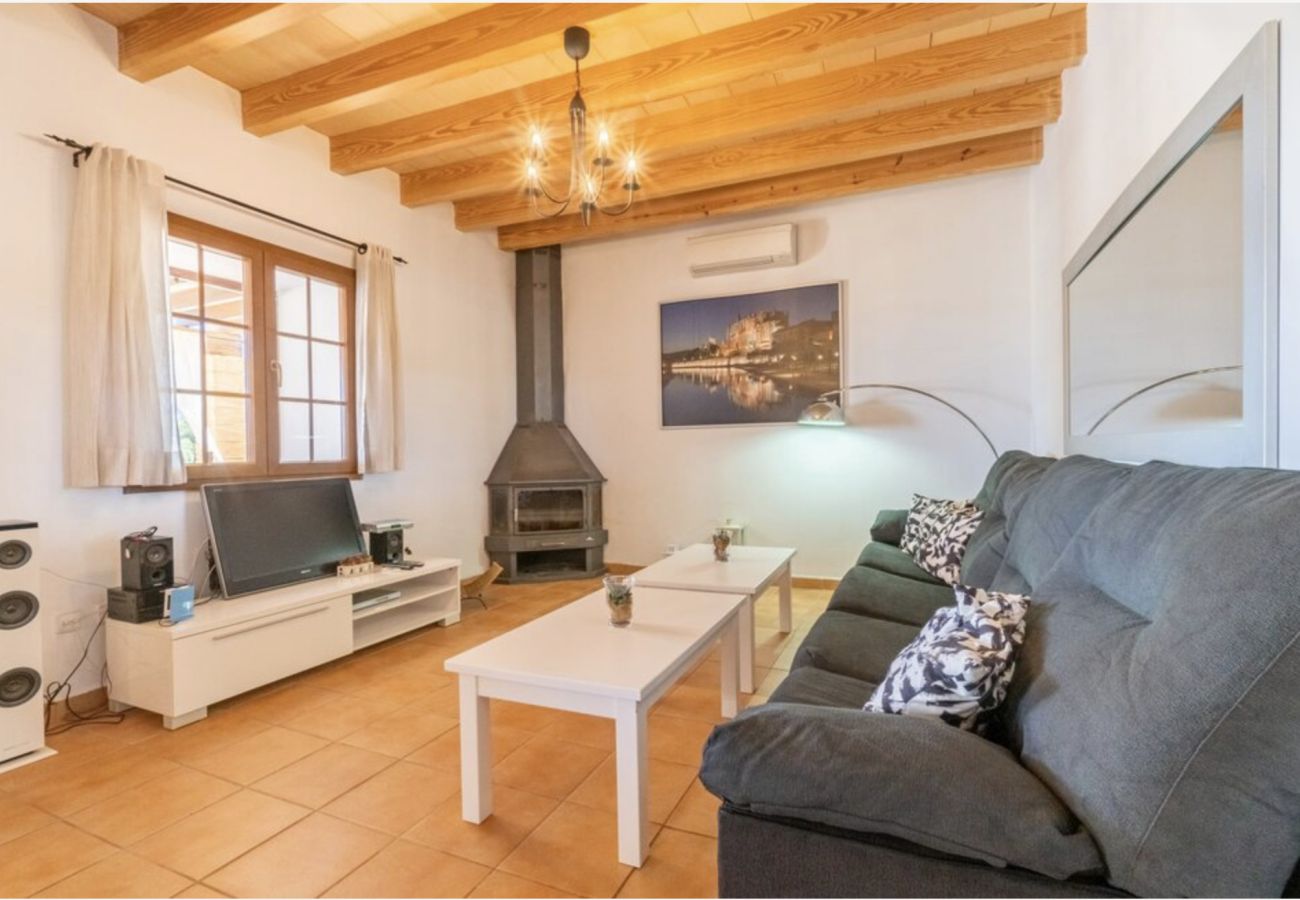 Villa in Manacor - Villa Lorenzo