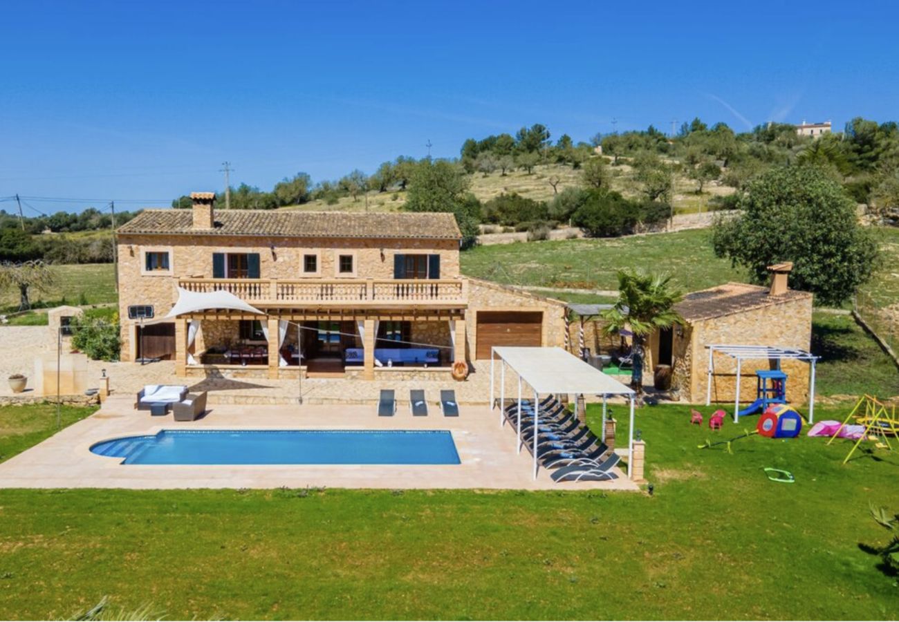 Villa in Manacor - Villa Lorenzo