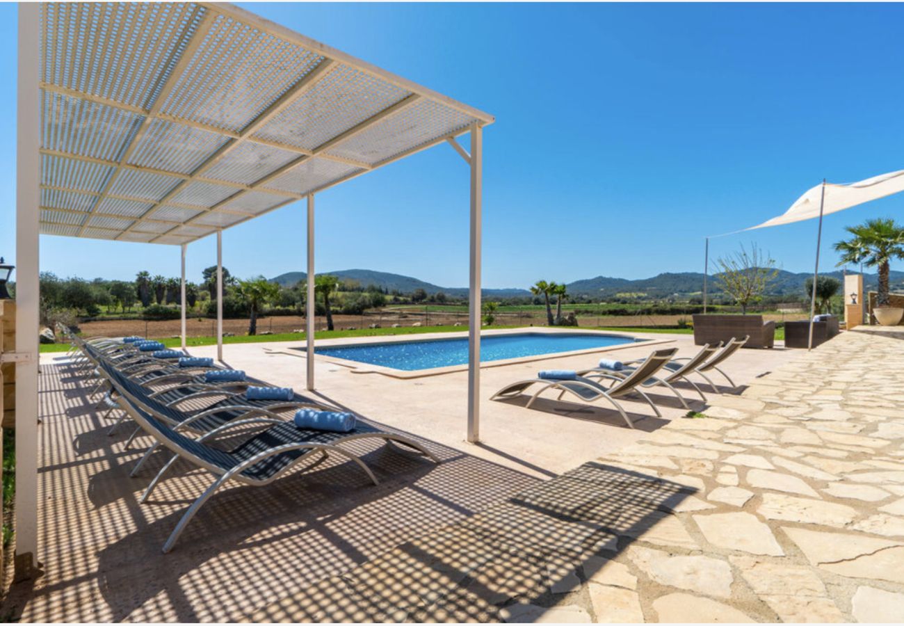 Villa in Manacor - Villa Lorenzo