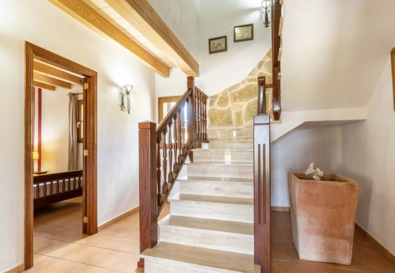 Villa in Manacor - Villa Lorenzo