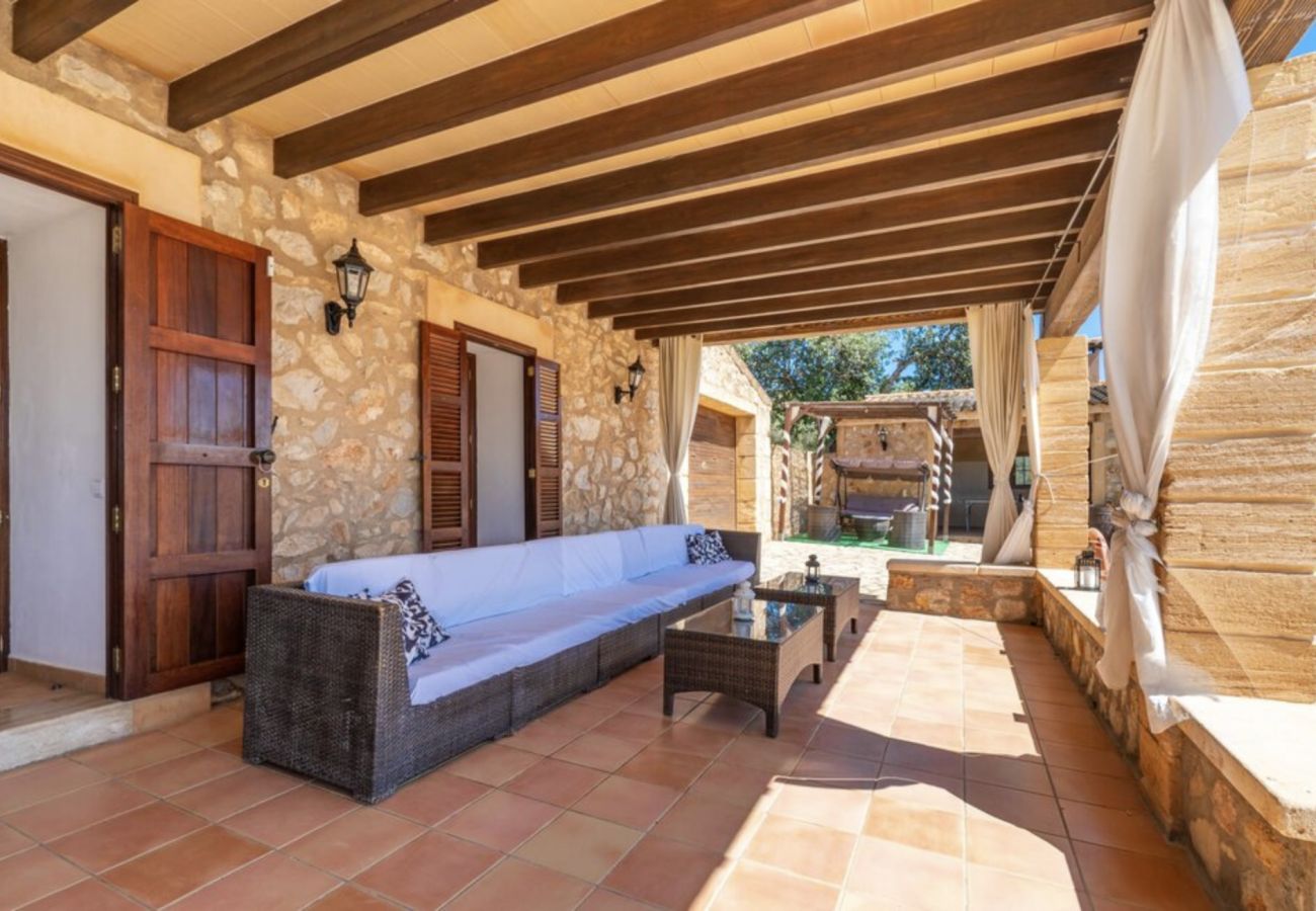 Villa in Manacor - Villa Lorenzo