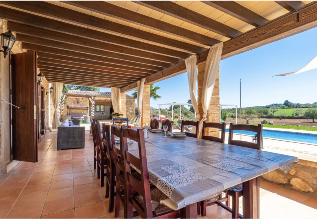 Villa in Manacor - Villa Lorenzo