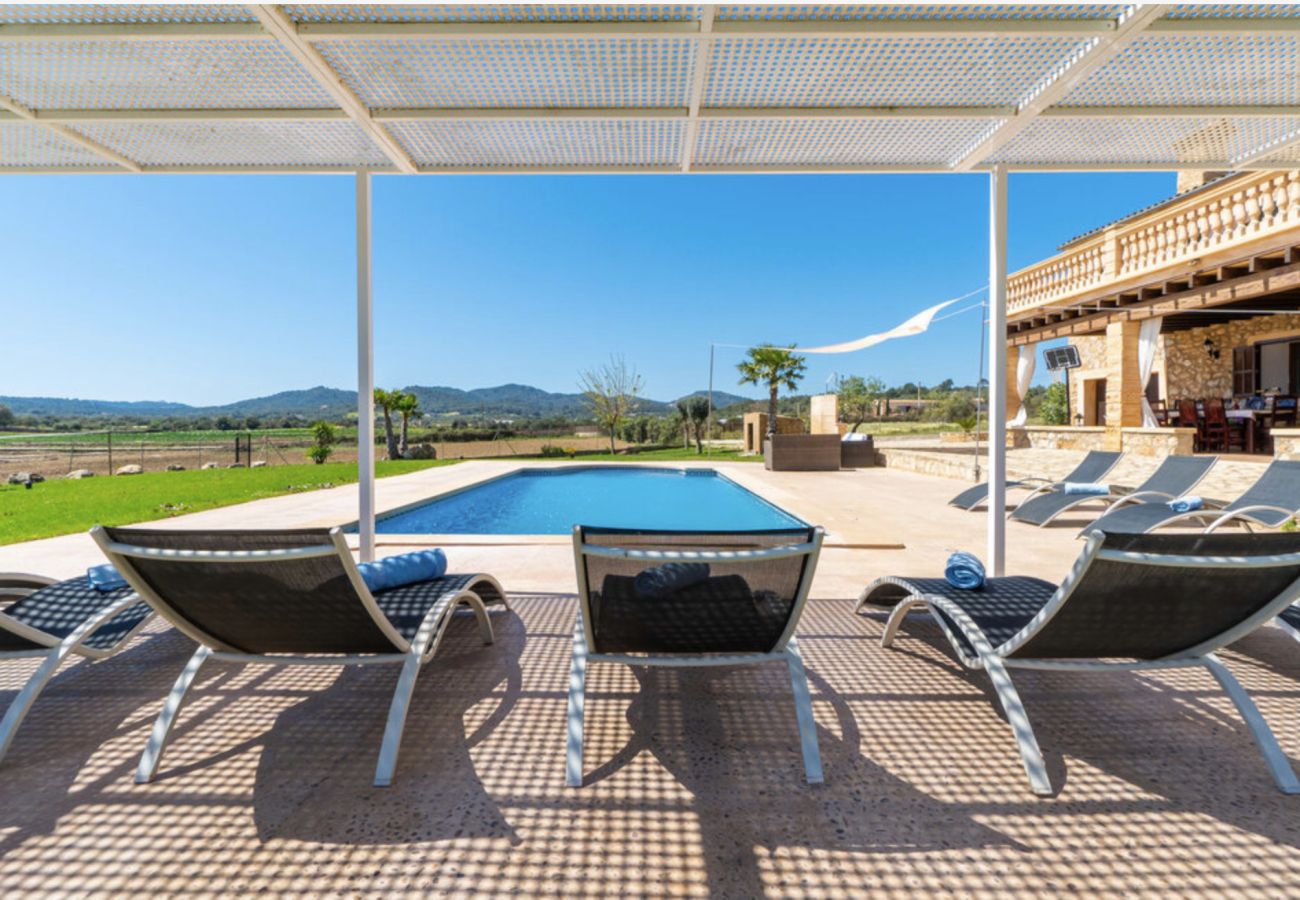 Villa in Manacor - Villa Lorenzo