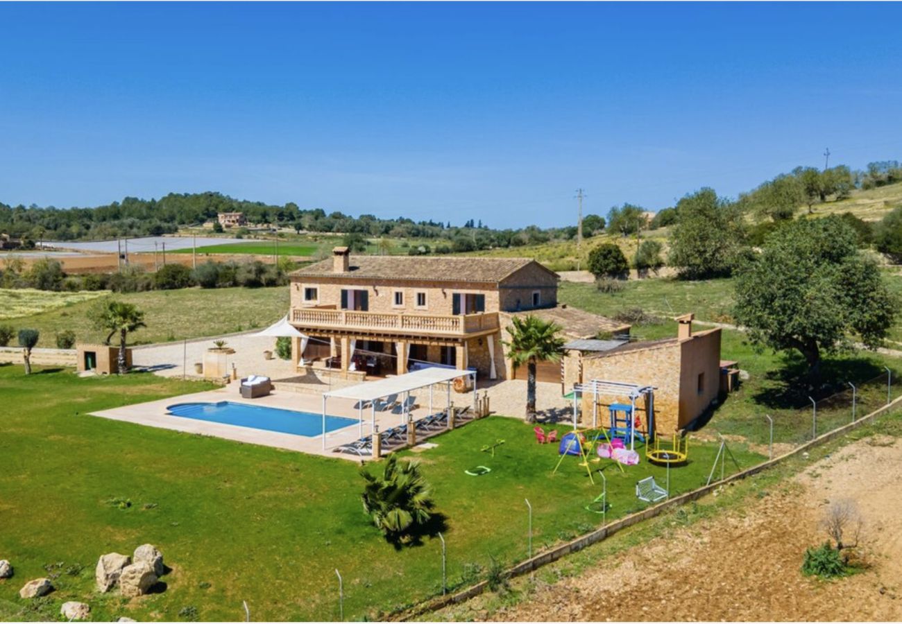 Villa in Manacor - Villa Lorenzo