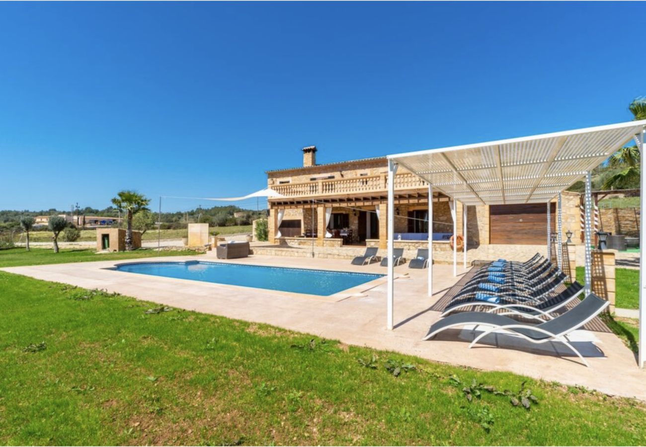 Villa in Manacor - Villa Lorenzo