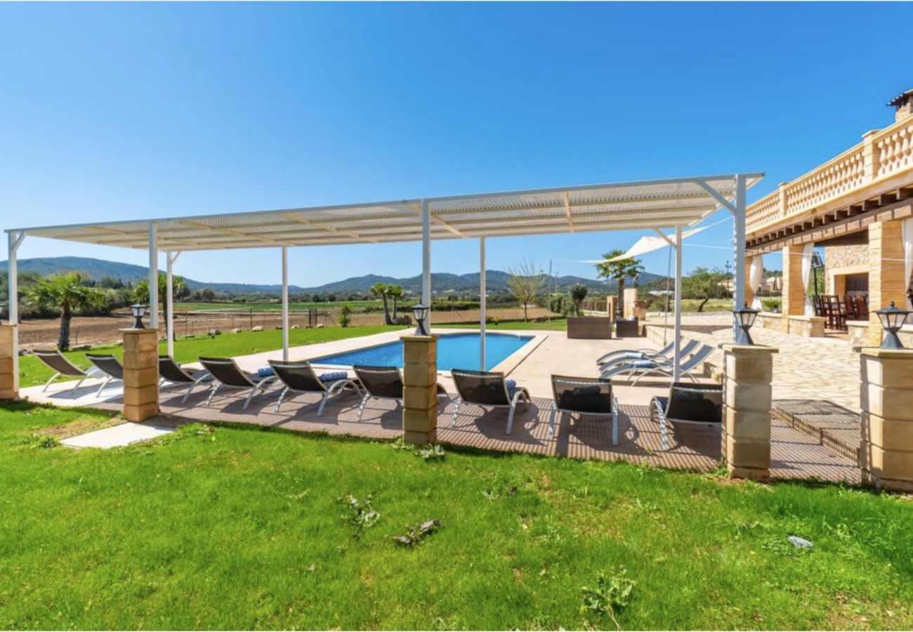 Villa in Manacor - Villa Lorenzo