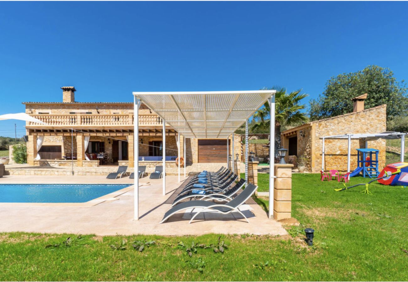 Villa in Manacor - Villa Lorenzo