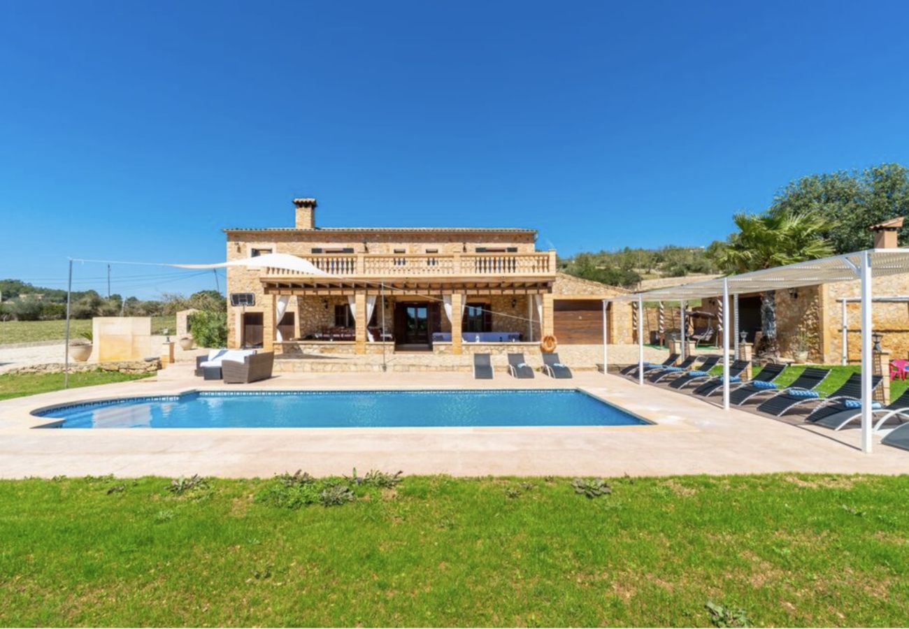 Villa in Manacor - Villa Lorenzo