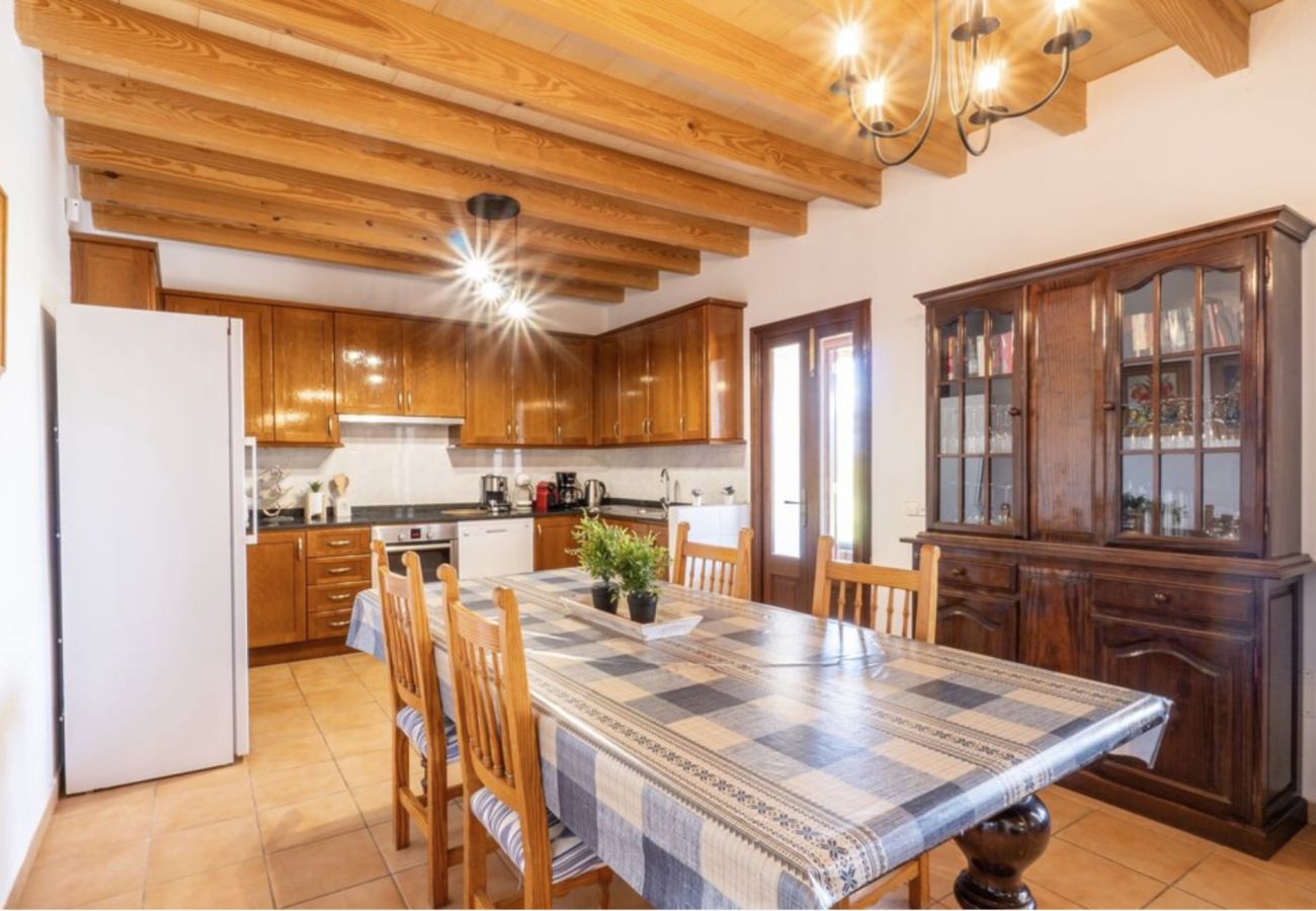 Villa in Manacor - Villa Lorenzo