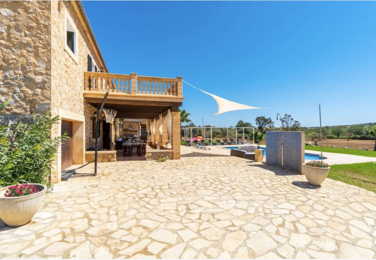 Villa in Manacor - Villa Lorenzo