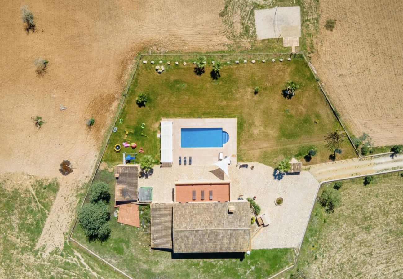 Villa in Manacor - Villa Lorenzo