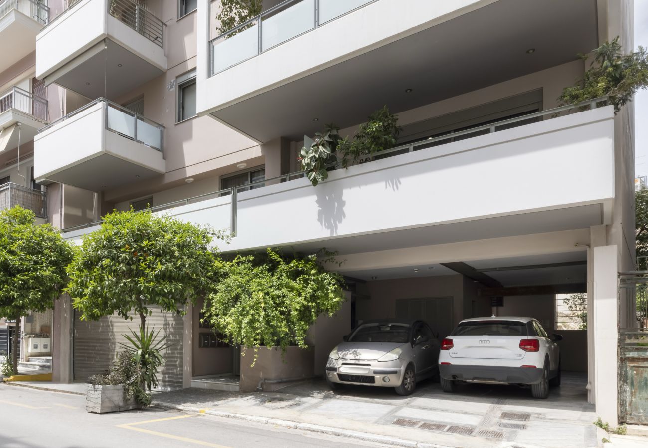 Apartment in Athens - Elegant Design Stay in Koukaki