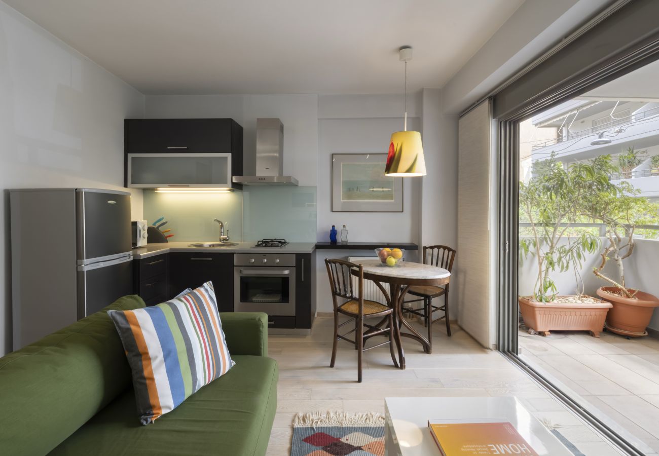 Apartment in Athens - Elegant Design Stay in Koukaki