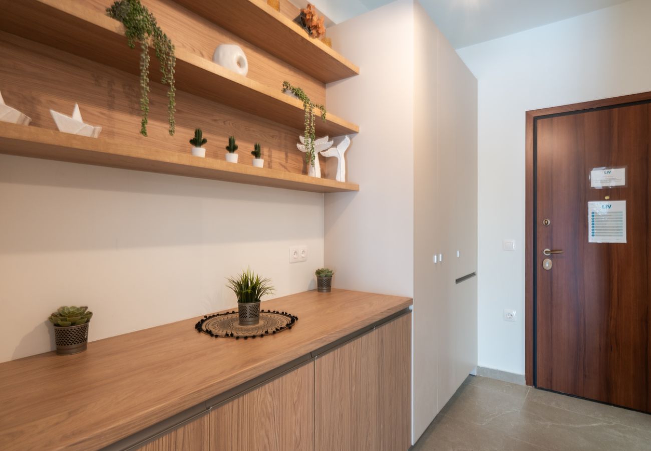Apartment in Athens - Pirronos 9-11