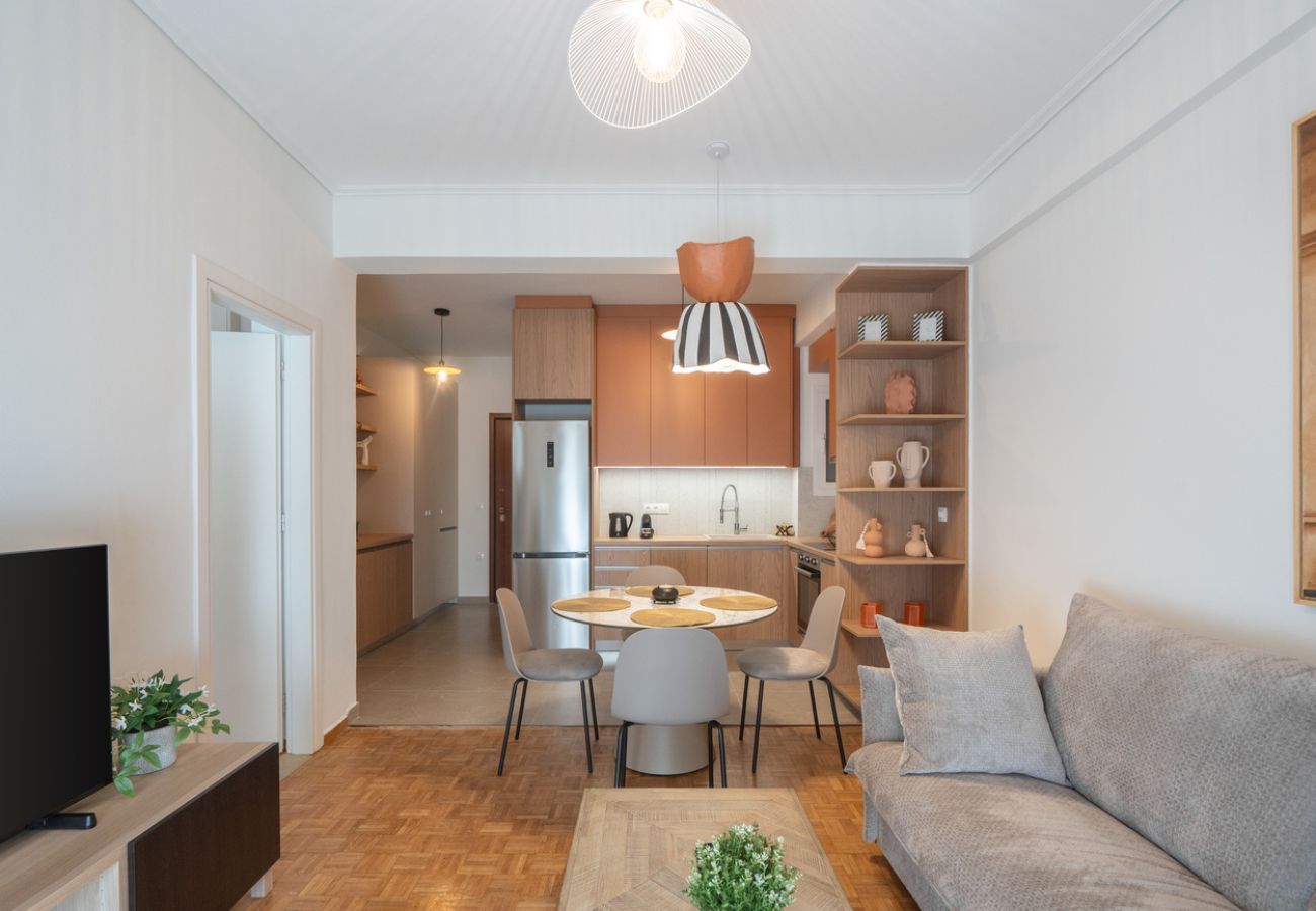 Apartment in Athens - Pirronos 9-11