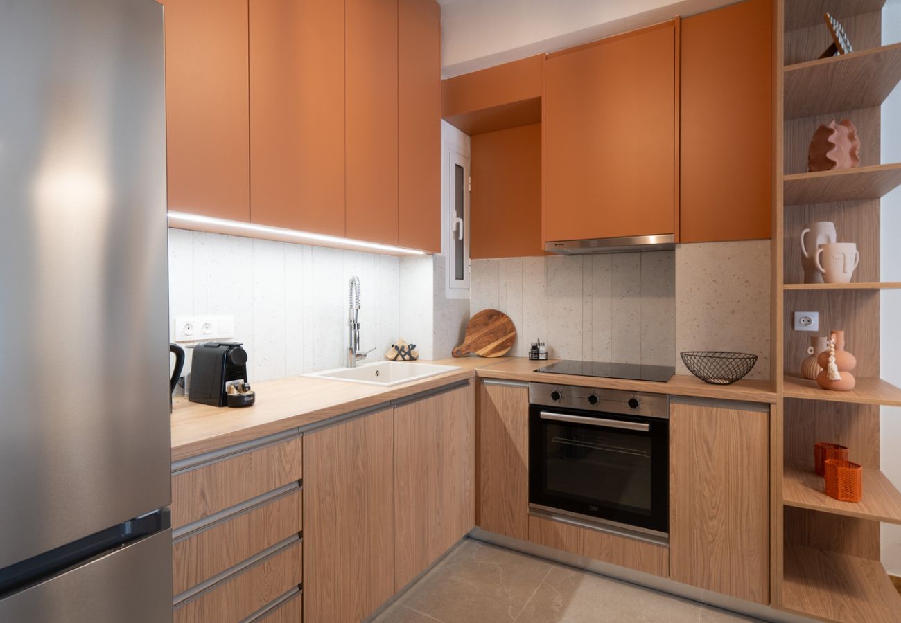 Apartment in Athens - Pirronos 9-11