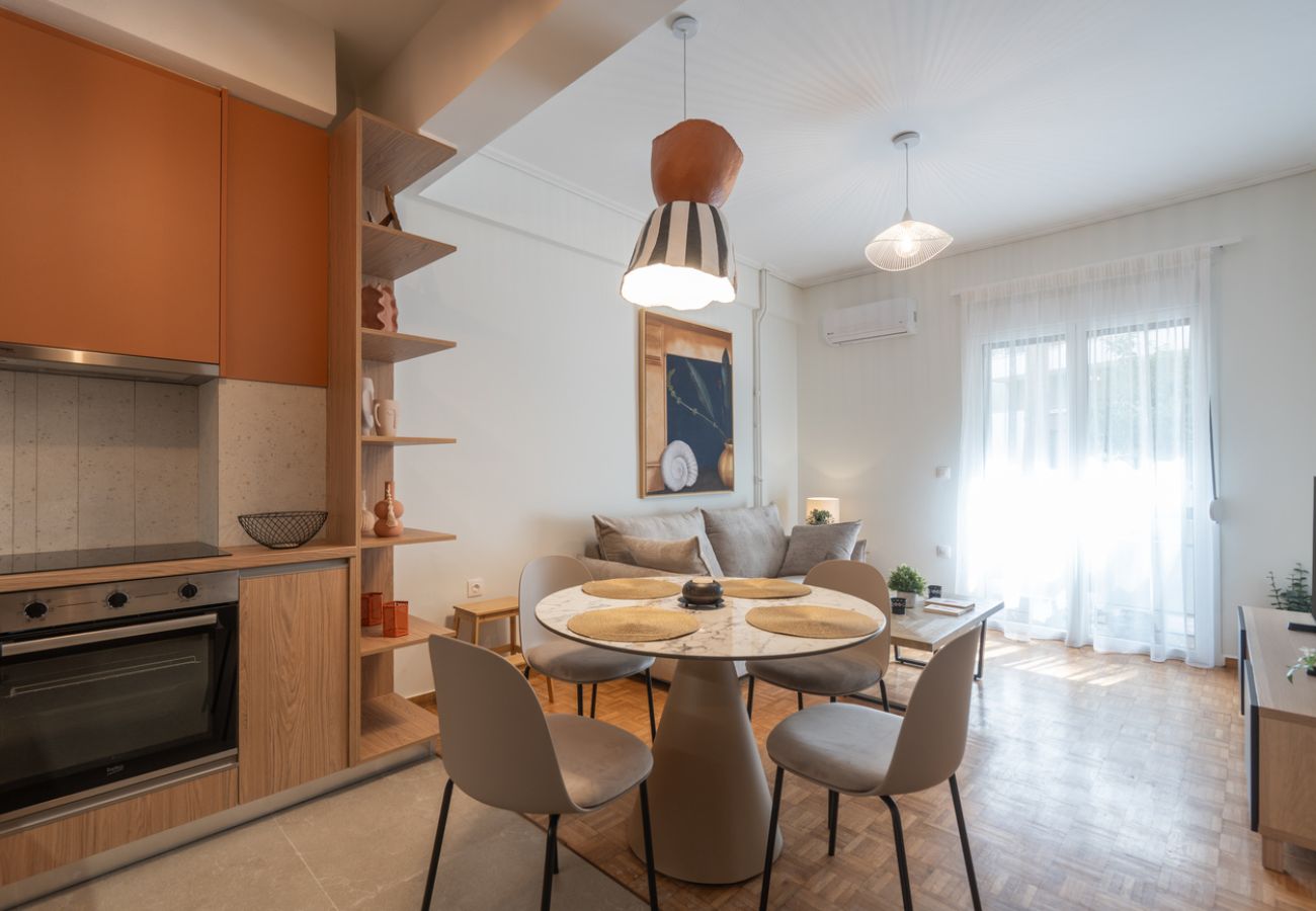 Apartment in Athens - Pirronos 9-11