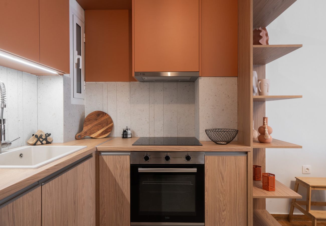 Apartment in Athens - Pirronos 9-11
