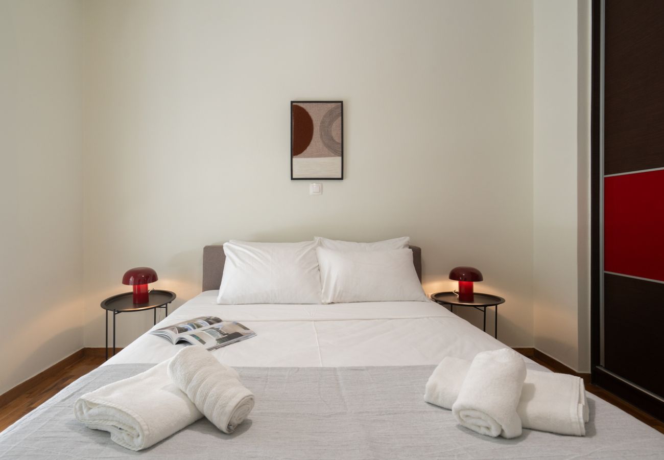 Apartment in Athens - Alketou 26