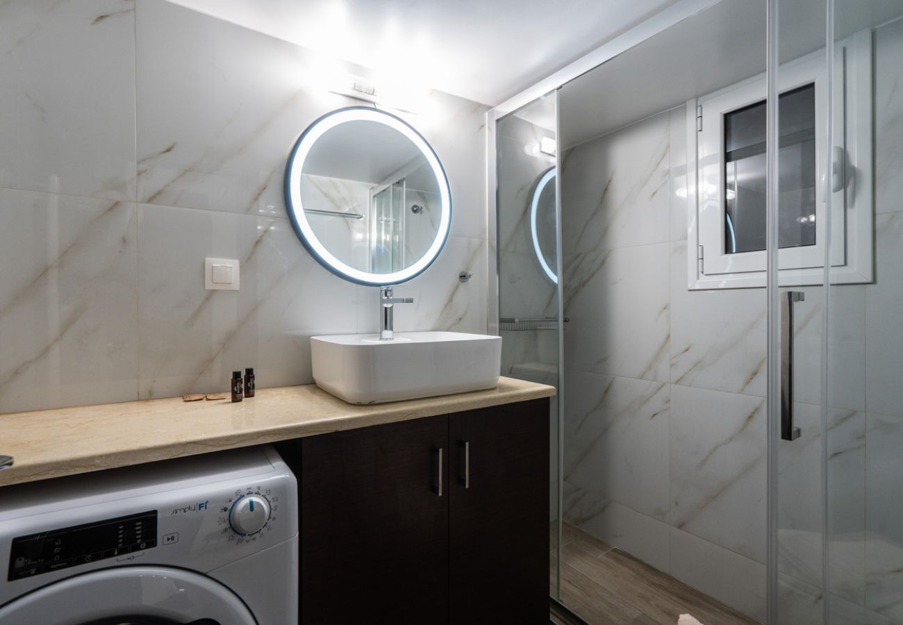 Apartment in Athens - Alketou 26