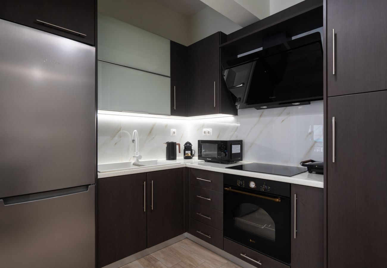 Apartment in Athens - Alketou 26