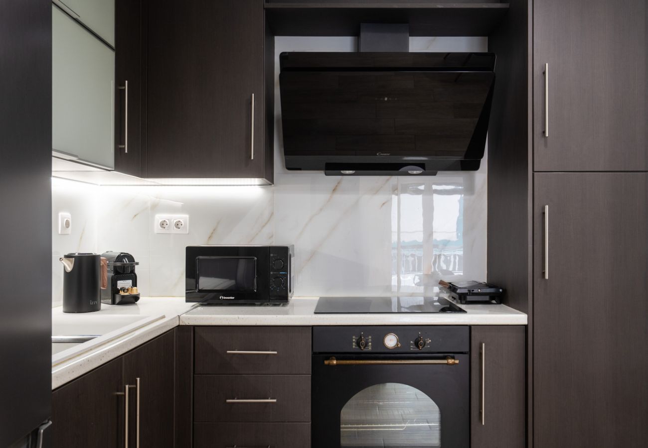 Apartment in Athens - Alketou 26
